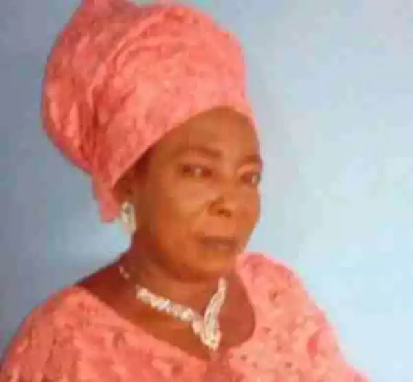 Actress Iyabo Oko Returns From India, 2 Years After Suffering Partial Stroke